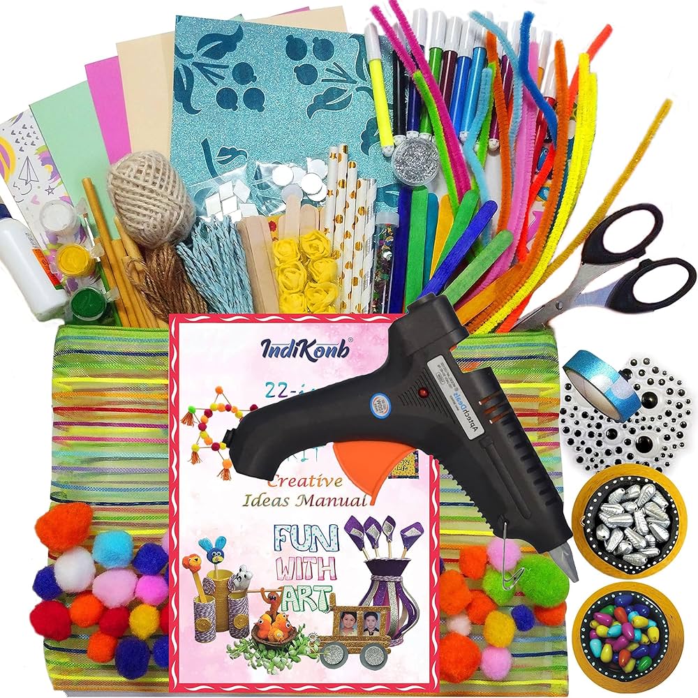 Arts & Craft Store